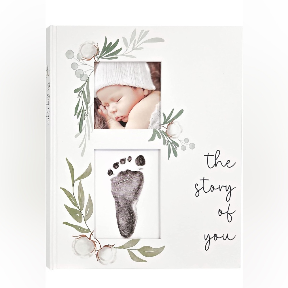 BRAND NEW Baby Memory Book